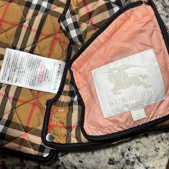 Burberry Jacket - Picture 2 of 2